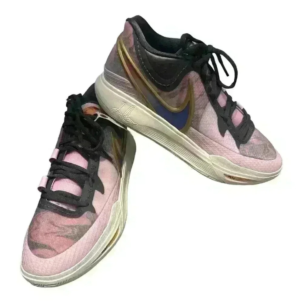 Nike Mens Kyrie 8 'All-Star' Pink Basketball‎ Shoes, Size 13